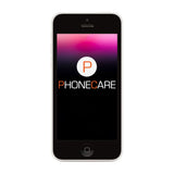 Brukt iPhone 5c 8GB Hvit – Brukt tilstand