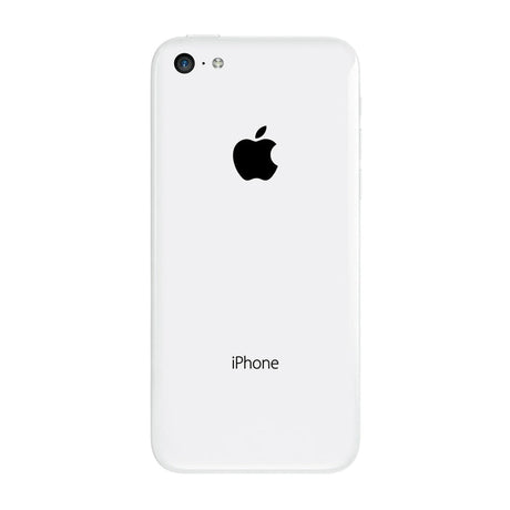 Brukt iPhone 5c 8GB Hvit – Brukt tilstand