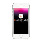 Brukt iPhone 5 16GB Hvit – Brukt stand