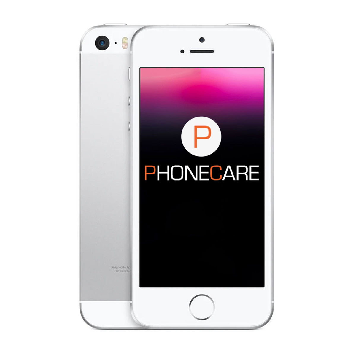 Brukt iPhone 5 16GB Hvit – Brukt stand