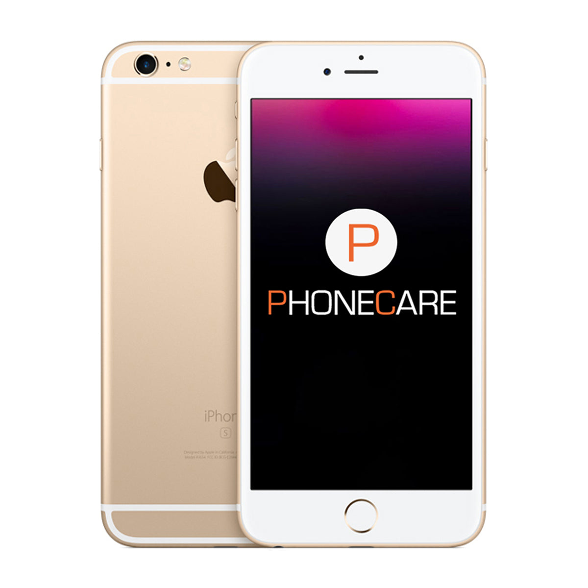 Brukt iPhone 6 16GB Gull – Brukt stand