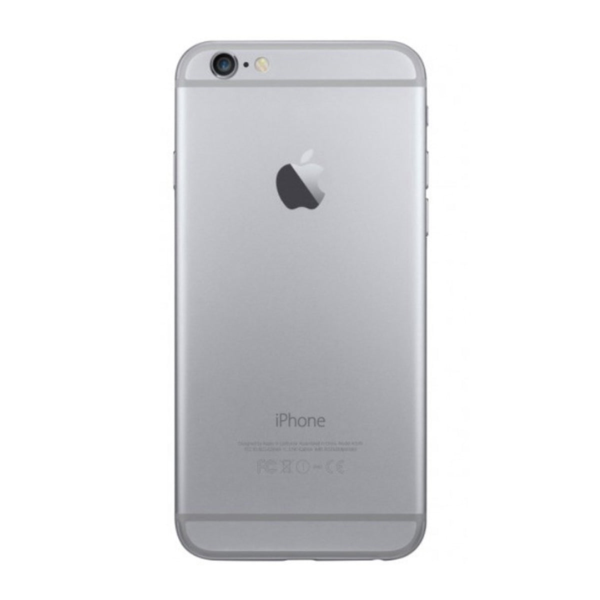 Brukt iPhone 6s 32GB romgrå – God stand