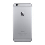 Brukt iPhone 6s 32GB romgrå – God stand