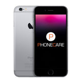 Begagnad iPhone 6 64GB Romgrå – Brukt stand