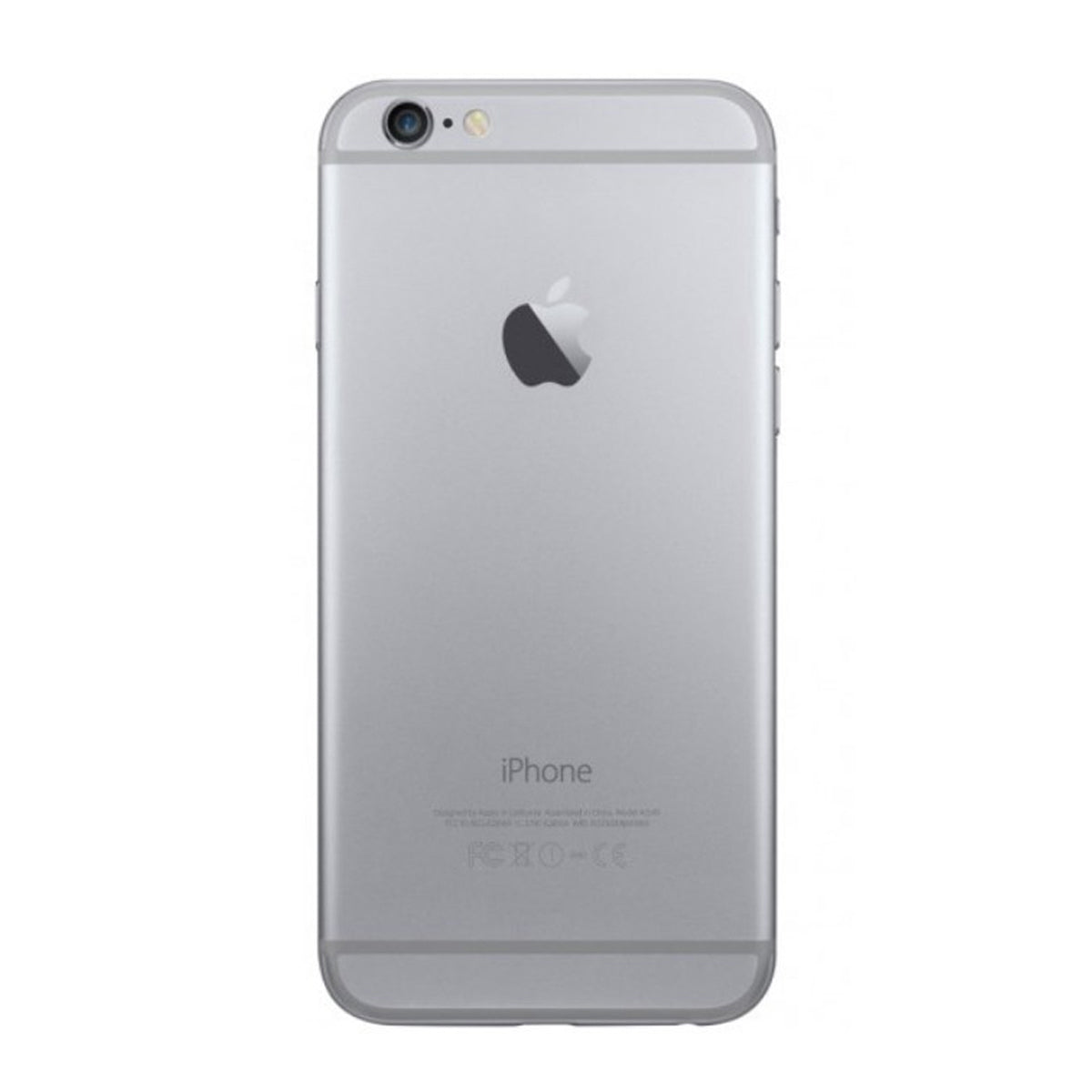 Begagnad iPhone 6 64GB Romgrå – Brukt stand