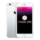 Brukt iPhone 6S 32GB Sølv – Brukt stand