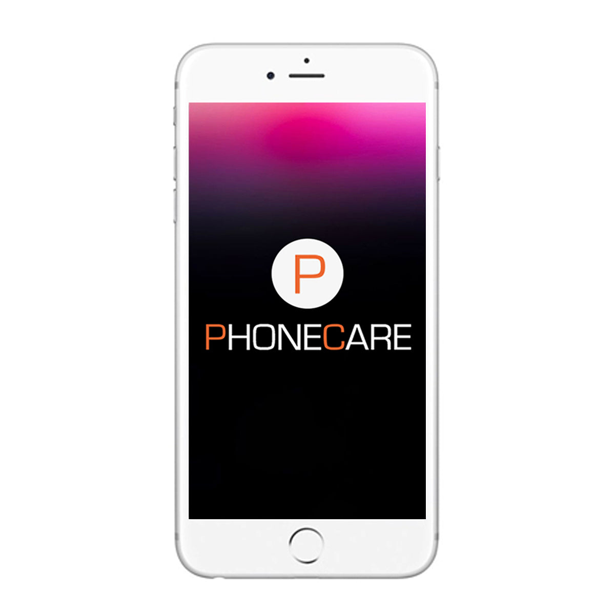 Begagnad iPhone 6 16GB Sølv – God stand