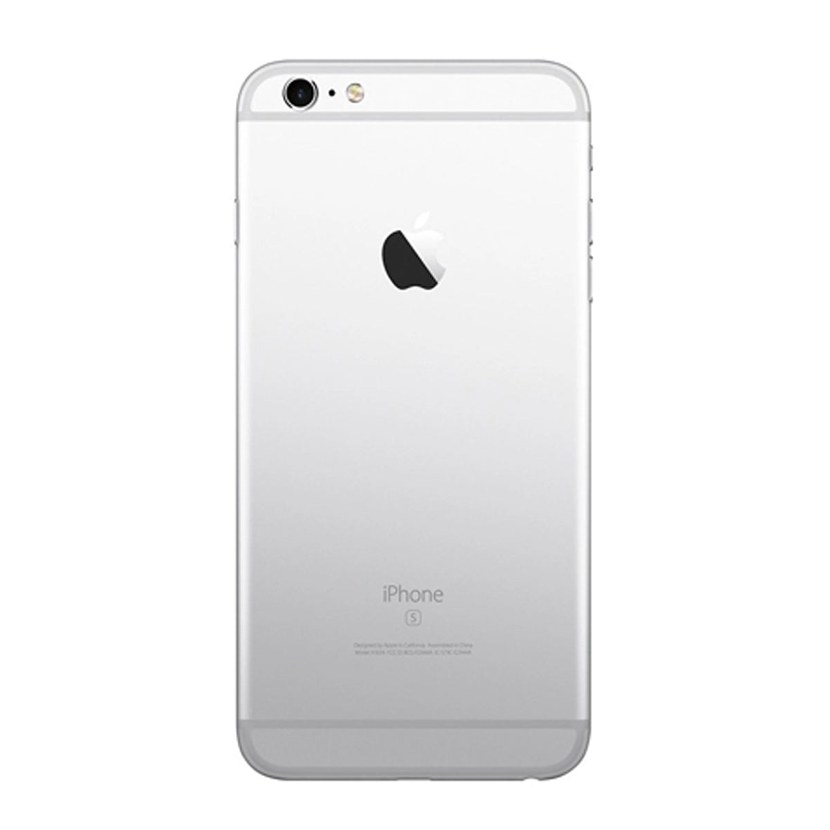 Begagnad iPhone 6 16GB Sølv – God stand