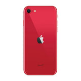 Brukt iPhone SE 2020 64GB Rød – Svært god tilstand