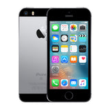 Brukt iPhone SE 32GB Svart – God stand