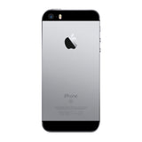 Brukt iPhone SE 32GB Romgrå – Brukt stand