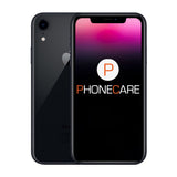 Brukt iPhone XR 256GB Svart – Brukt stand