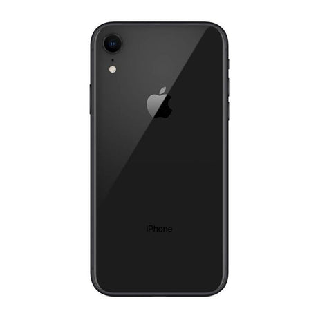 Brukt iPhone XR 256GB Svart – Brukt stand