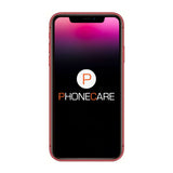 Brukt iPhone XR 128GB Rød – God stand