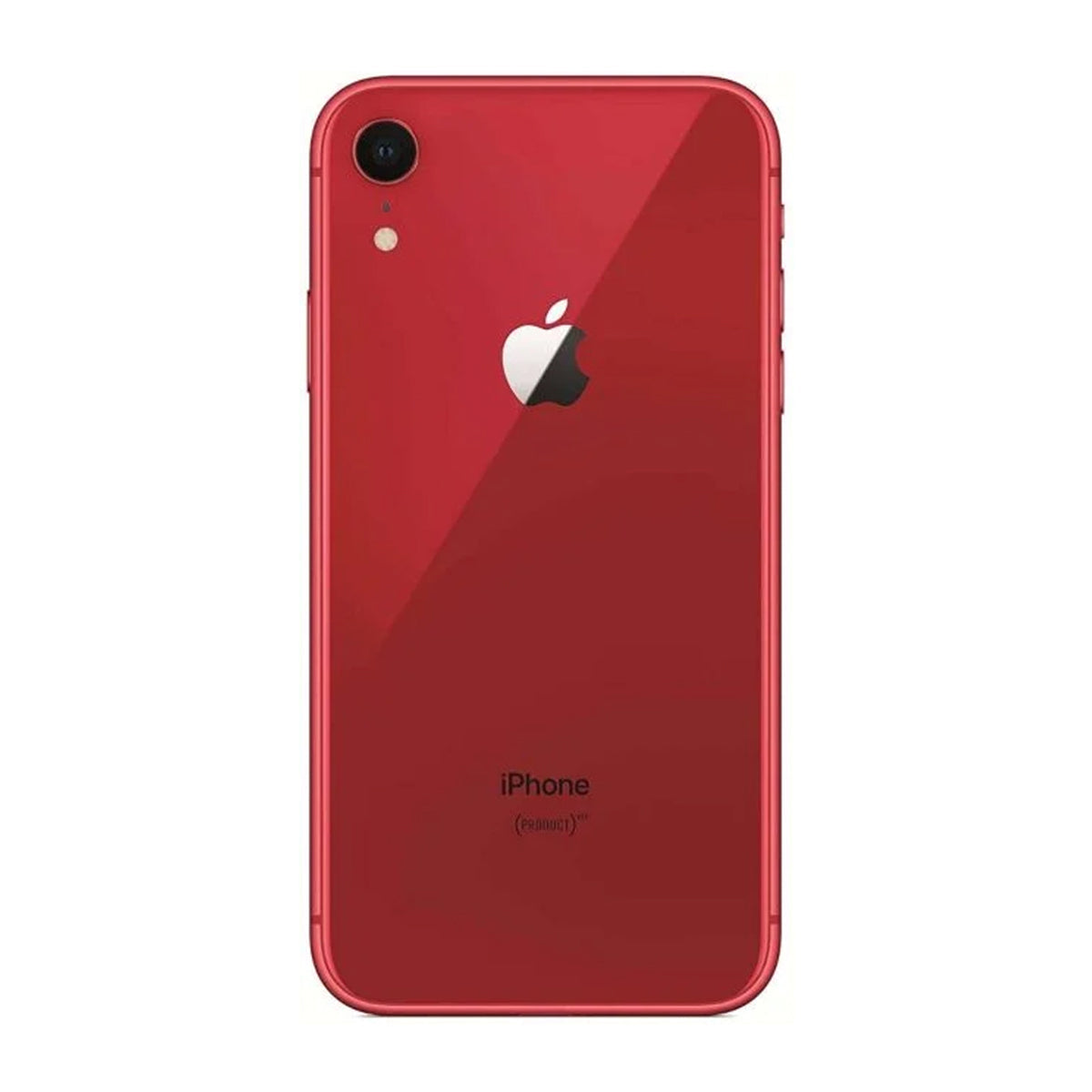 Brukt iPhone XR 128GB Rød – God stand