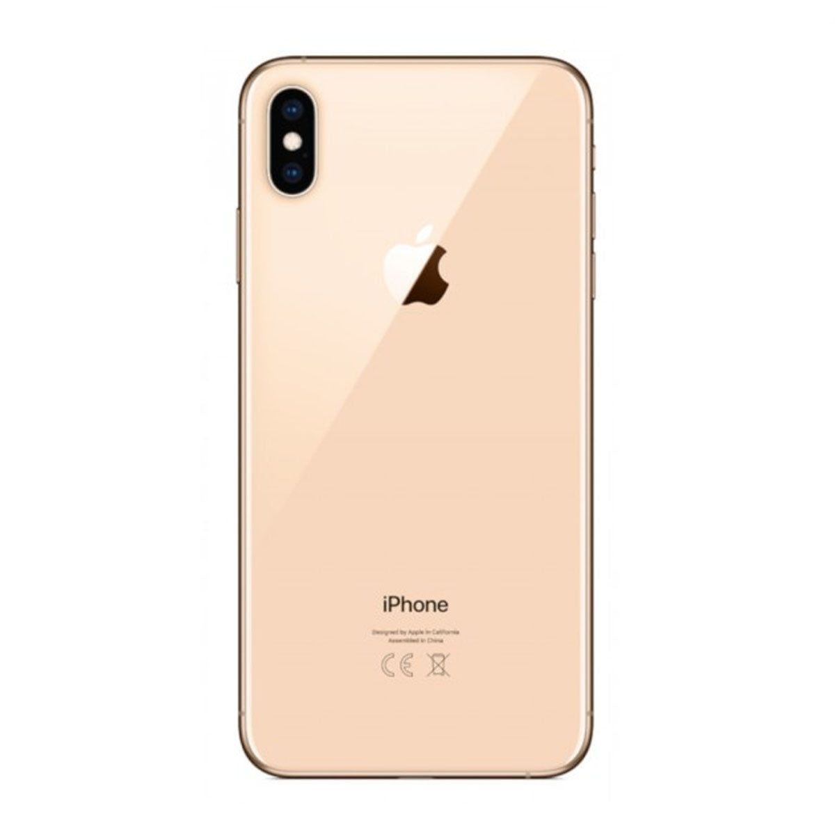 Brukt iPhone XS Max 64GB Gull – Brukt tilstand