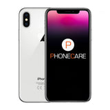 Brukt iPhone XS Max 256GB Sølv – Brukt stand