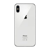 Brukt iPhone XS Max 256GB Sølv – Brukt stand