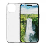 dbramante1928 iPhone 13/14/15/16e/17e Deksel Iceland Ultra D3O Clear