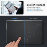 Spigen Samsung Galaxy Tab S9 Ultra/Galaxy Tab S10 Ultra Skjermbeskytter GLAS.tR EZ Fit