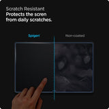 Spigen Samsung Galaxy Tab S8 Ultra Skjermbeskytter GLAS.tR EZ Fit