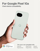 Spigen Google Pixel 10a Deksel Liquid Air Matte Black