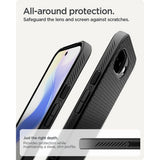 Spigen Google Pixel 10a Deksel Liquid Air Matte Black