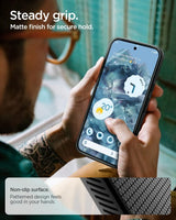Spigen Google Pixel 10a Deksel Liquid Air Matte Black