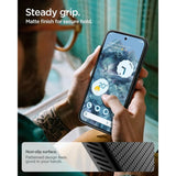 Spigen Google Pixel 10a Deksel Liquid Air Matte Black