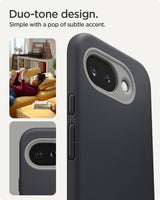 Spigen Google Pixel 10a Deksel Nano Pop MagFit Black Sesame