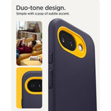 Spigen Google Pixel 10a Deksel Nano Pop MagFit Blueberry Navy