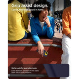 Spigen Google Pixel 10a Deksel Nano Pop MagFit Blueberry Navy