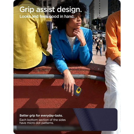 Spigen Google Pixel 10a Deksel Nano Pop MagFit Blueberry Navy