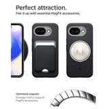 Spigen Google Pixel 10a Deksel Nano Pop MagFit Black Sesame