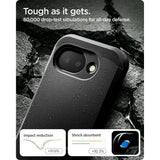 Spigen Google Pixel 10a Deksel Tough Armor MagFit Svart