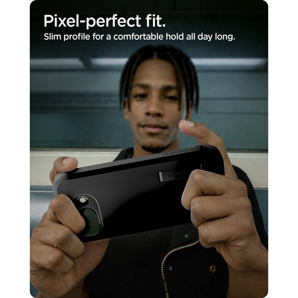 Spigen Google Pixel 10a Deksel Tough Armor MagFit Svart