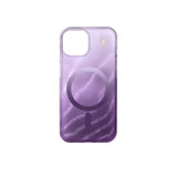 Ideal of Sweden iPhone 13/14/15/16e/17e Klar deksel med MagSafe Amethyst Mist