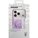 Ideal of Sweden iPhone 13/14/15/16e/17e Klar deksel med MagSafe Amethyst Mist