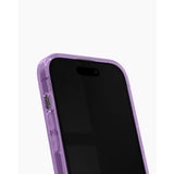Ideal of Sweden iPhone 13/14/15/16e/17e Klar deksel med MagSafe Amethyst Mist