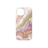 Ideal of Sweden iPhone 13/14/15/16e/17e Deksel Mirror Case MagSafe Agate Halo