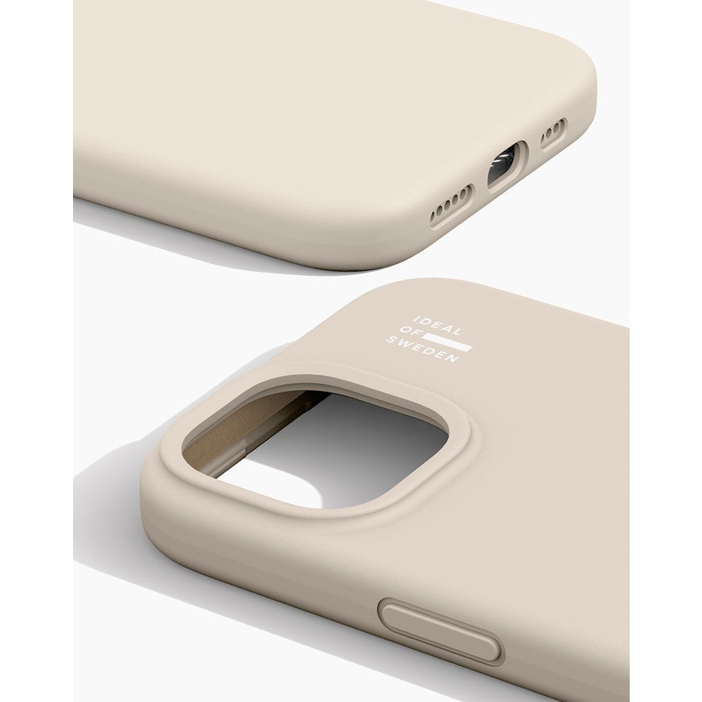 Ideal of Sweden iPhone 13/14/15/16e/17e Deksel i silikon med MagSafe, sky danser
