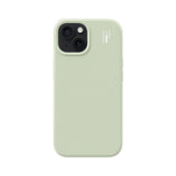 Ideal of Sweden iPhone 13/14/15/16e/17e Deksel Silicone Case MagSafe Sage Green