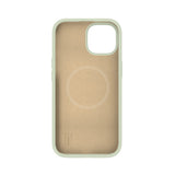 Ideal of Sweden iPhone 13/14/15/16e/17e Deksel Silicone Case MagSafe Sage Green