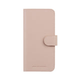 Ideal of Sweden iPhone 17 Pro/iPhone 18 Pro Etui Magnet Wallet+ MagSafe Rosa