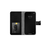 Ideal of Sweden iPhone 17 Pro/iPhone 18 Pro Etui Magnet Wallet+ MagSafe Svart