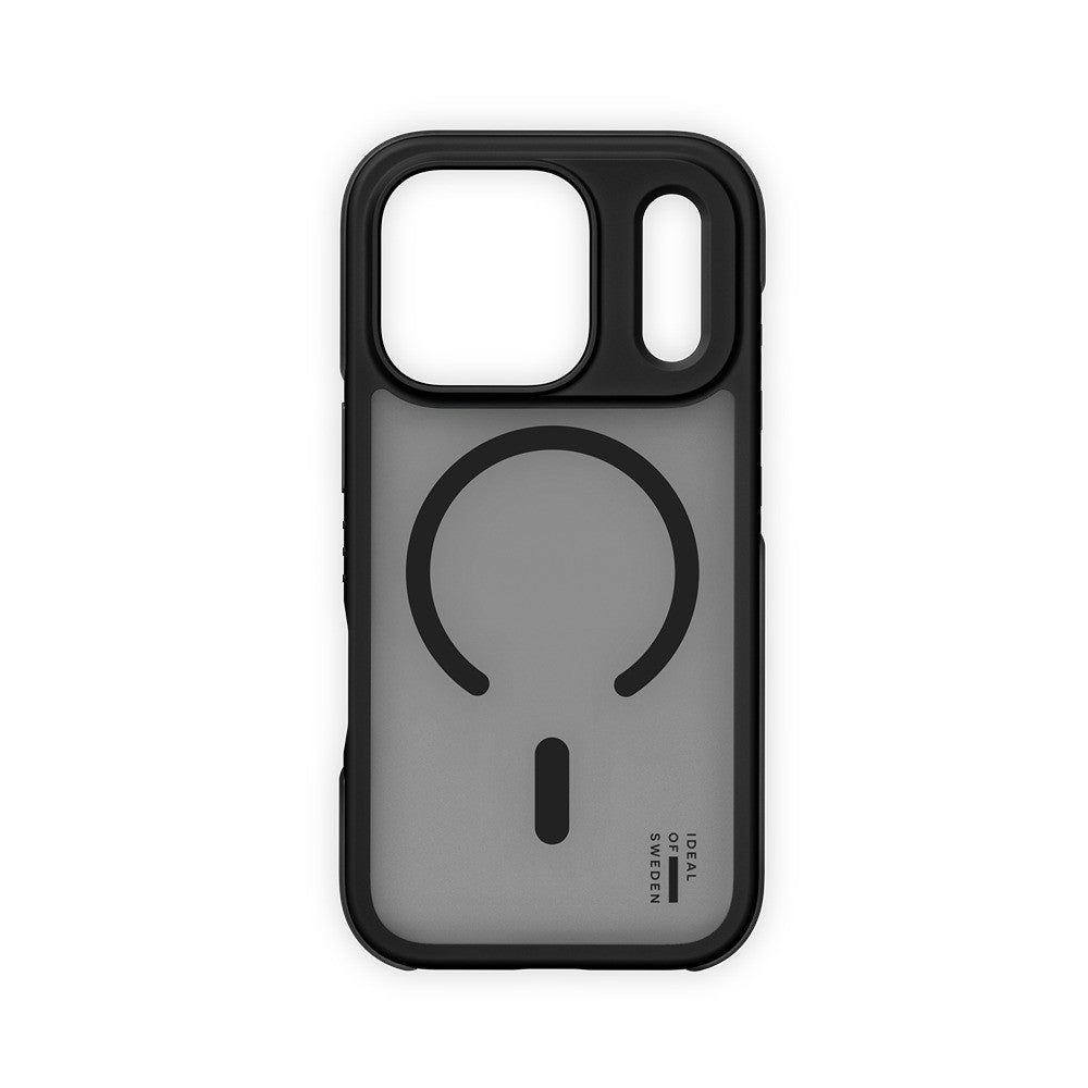 Ideal of Sweden iPhone 17 Pro/iPhone 18 Pro Deksel Bumper Case MagSafe Svart