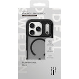 Ideal of Sweden iPhone 17 Pro/iPhone 18 Pro Deksel Bumper Case MagSafe Svart