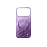 Ideal of Sweden iPhone 17 Pro/iPhone 18 Pro Deksel Klar Case MagSafe Amethyst Mist