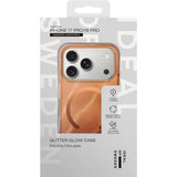 Ideal of Sweden iPhone 17 Pro/iPhone 18 Pro Deksel Klar Case MagSafe Mocha Mousse