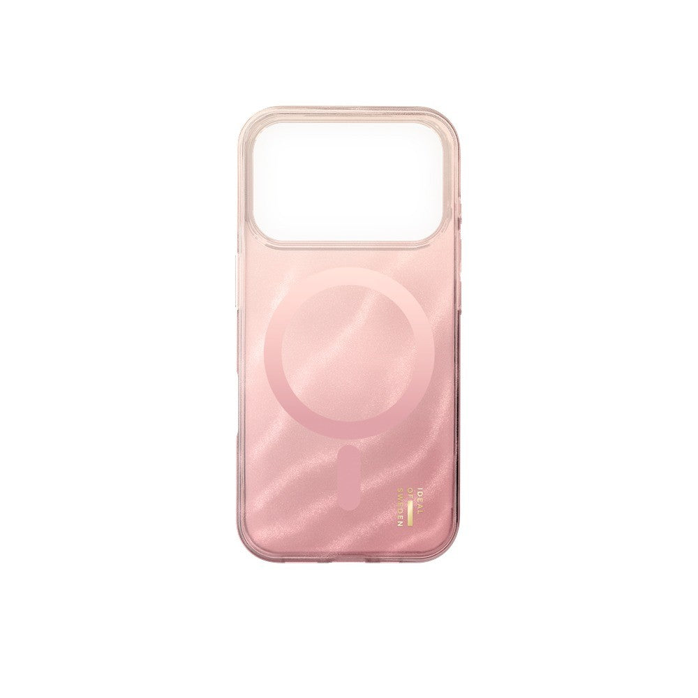 Ideal of Sweden iPhone 17 Pro/iPhone 18 Pro Deksel Klar Case MagSafe Rose Blush